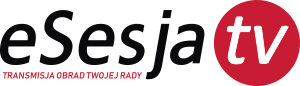 eSesja.tv - serwer transmisji obrad dla Twojej Rady